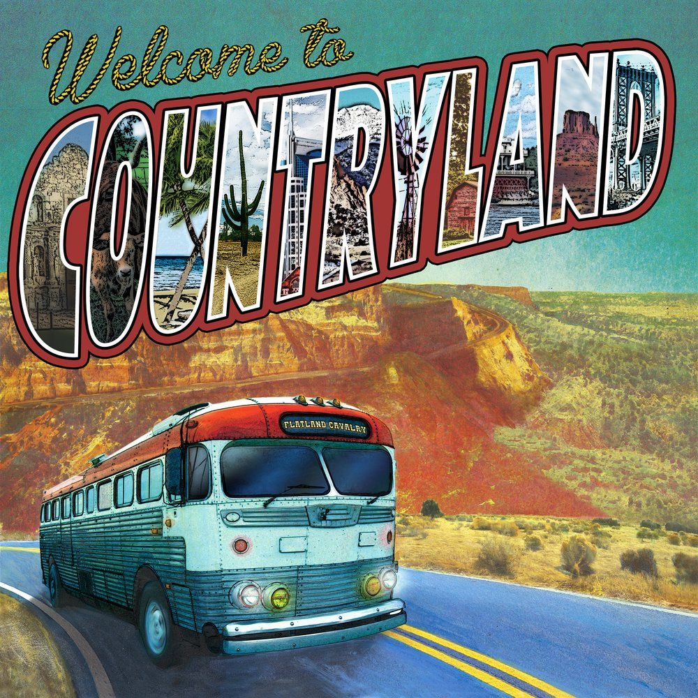 Welcome To Countryland